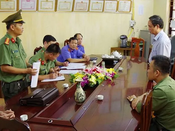 Khởi tố 2 Phó giám đốc Sở GD&ĐT trong vụ gian lận điểm thi ở Hà Giang