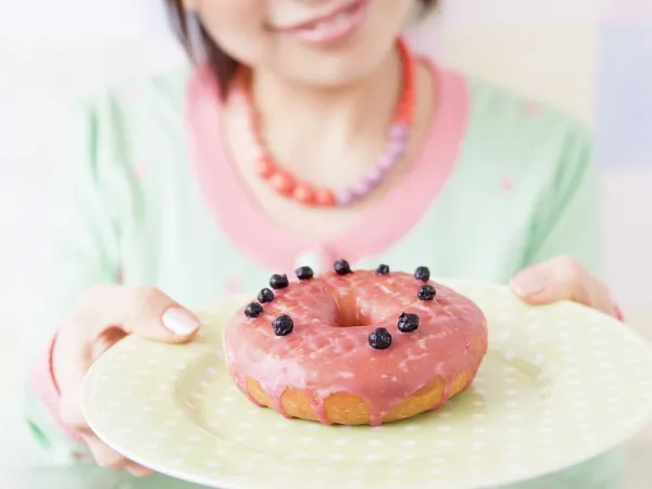 Gọi tên ưu điểm của bạn, chỉ từ món tráng miệng ngọt ngào mà bạn chọn