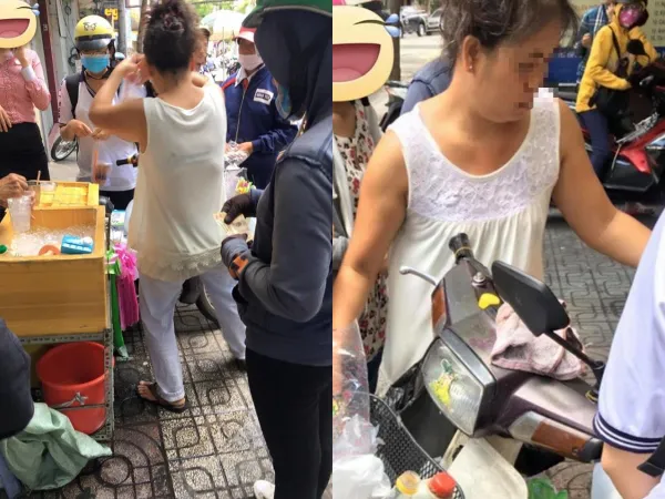 Xuất hiện "trà sữa chửi" tại TP.HCM gây phẫn nộ: "Đưa đúng 11K thì bán không thì thôi!"