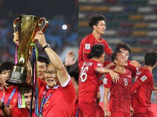 HLV Park Hang Seo: “Bóng đá Việt Nam sẽ là số 1 Đông Nam Á trong 2 năm tới”