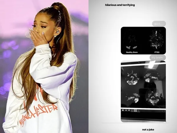Không phải loạt kỷ lục bị “lật đổ”, đây mới là lý do khiến fan lo lắng cho Ariana Grande