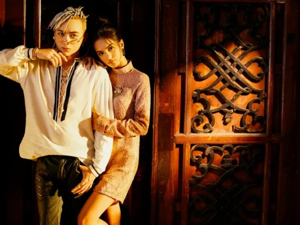 Ngẩn ngơ trước "đôi mắt biết nói" của Emma Lê trong MV "Đã Đến Lúc" của Soobin Hoàng Sơn