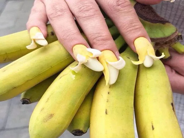 Những bộ nail độc đáo này chắc chắn sẽ giúp bạn chiếm trọn tâm điểm