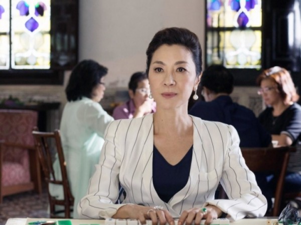 Mẹ chồng khó tính của "Crazy Rich Asians" xác nhận tham gia "Avatar 2"