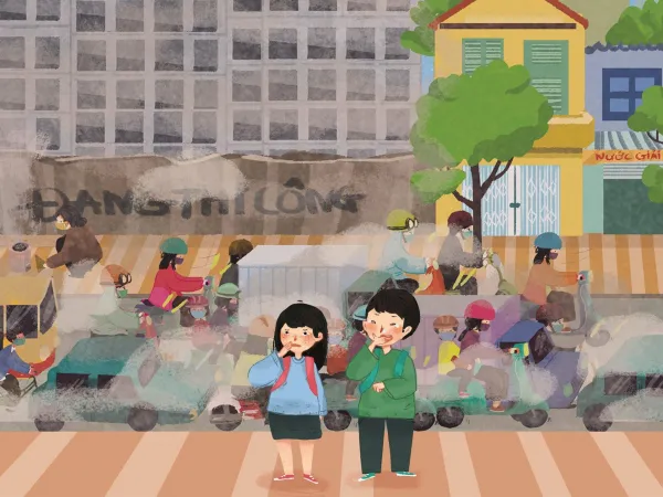 Bản tin tuần Không khí sạch: "Tất tần tật" về môi trường xung quanh bạn