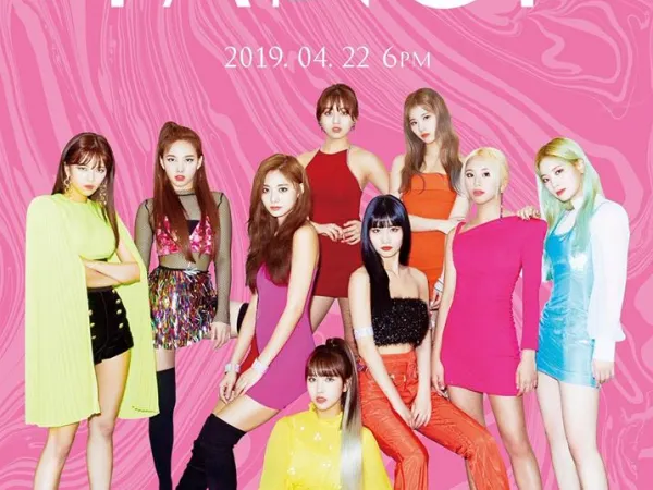 Cuối cùng thì nguyện vọng của TWICE đối với "Fancy" cũng đã trở thành hiện thực