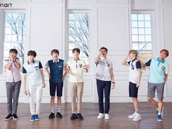 Nếu được thực hiện một phim học đường, Jungkook sẽ cho BTS đóng những vai gì?