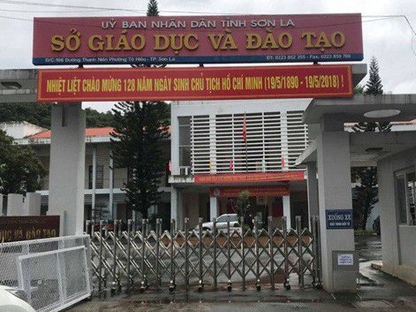 Bộ GD&ĐT: Không để Chánh thanh tra Sở Giáo dục Sơn La tham gia hoạt động thi năm 2019