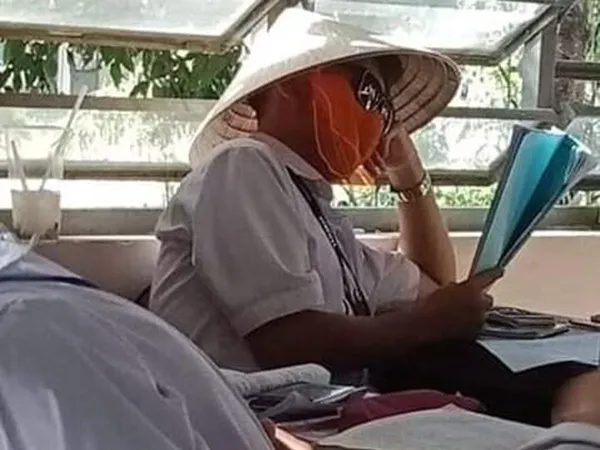 Tuyển tập cách tránh nóng "bá đạo" của học sinh mùa Hè này