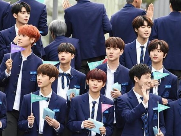 Đến nhà sản xuất “Produce X 101” cũng không tin có thực tập sinh YG Ent tham gia