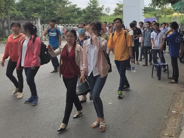 Sinh viên muốn giờ học cùng giờ các cơ quan hành chính