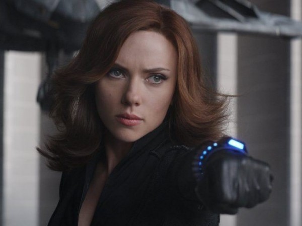 Scarlett Johansson nhận cát-xê "khủng" cho phim riêng về Black Widow