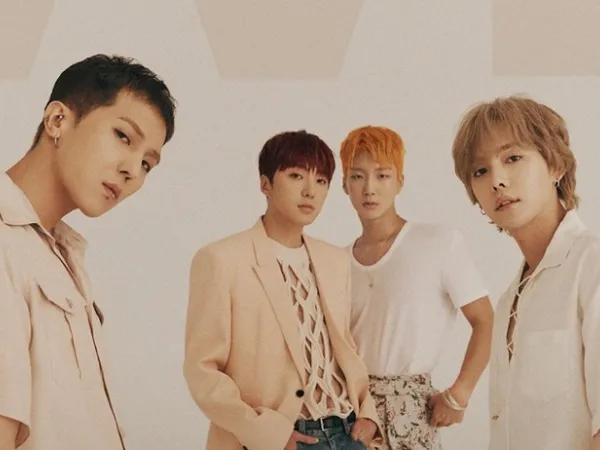WINNER chính thức tung ảnh "nhá hàng" cho màn comeback tháng 5