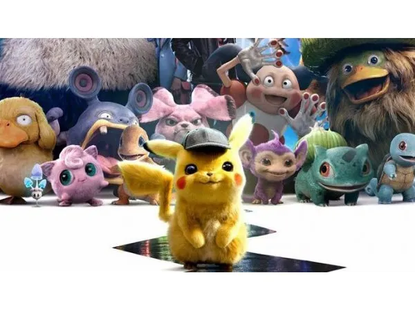 Ngoài Pikachu, “Pokemon: Thám tử Pikachu” có nguyên bầy Pokémon sở hữu sức mạnh cực "bá đạo"