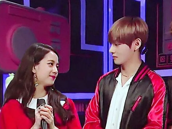 Có lẽ nào V (BTS) và Jisoo (Black Pink) chính là cặp đôi bí mật mới của K-Pop?