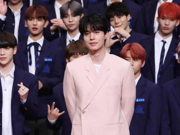 Không phải các thực tập sinh, đây mới là “mỹ nam” gây sốt nhất “Produce X 101”