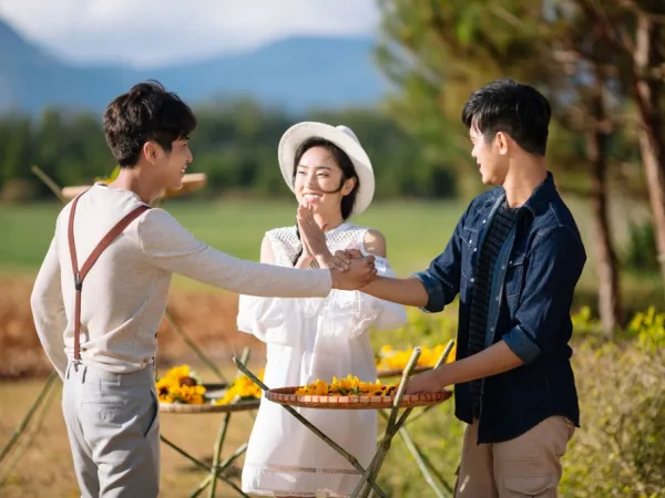 “Xử đẹp” những rắc rối khó chịu với bạn thân của “gà bông”