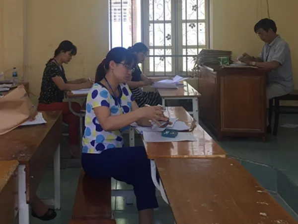 Thi THPT quốc gia: Sẽ công bố kết quả thi chậm hơn năm 2018