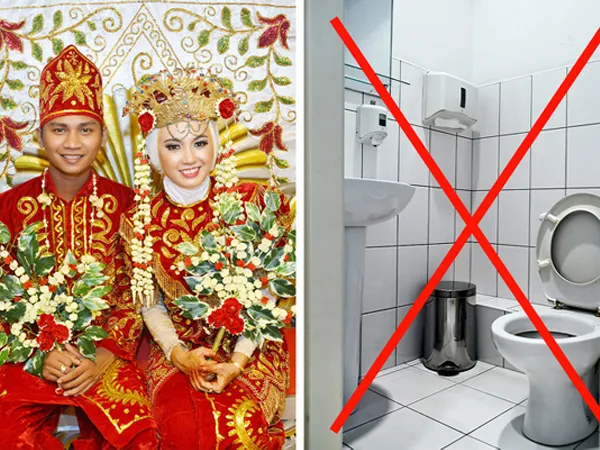 Những truyền thống kỳ lạ trên thế giới khiến bạn thấy may mắn vì không sinh ra tại nơi đó
