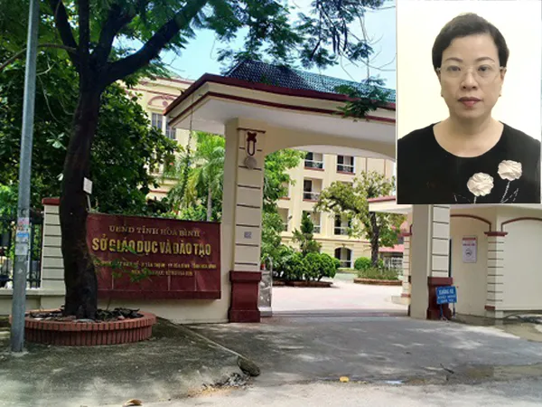 Vụ gian lận điểm thi ở Hòa Bình: Bắt Phó trưởng phòng khảo thí