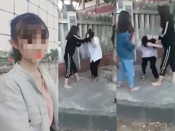 Học sinh lớp 10 bị đánh gây xôn xao: Thêm nữ sinh khác bị đánh và quay clip