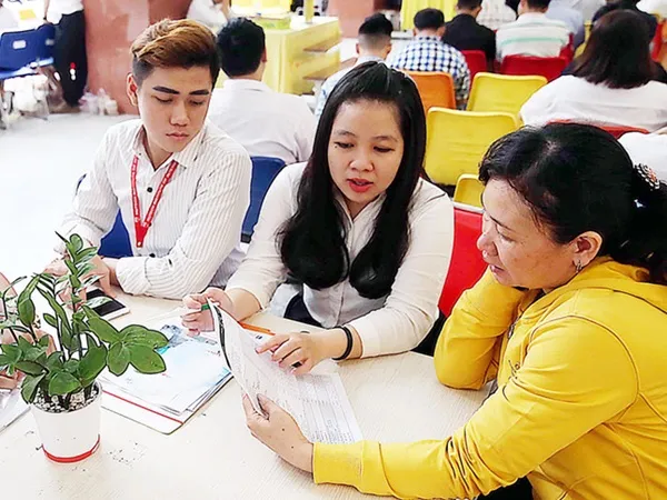 Xét tuyển vào ĐH năm 2019: Công nghệ thông tin tỷ lệ "chọi" 1/64