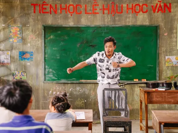 Ôm mộng làm ngôi sao ca nhạc không thành, Vlogger Huyme quyết tâm ra đảo dạy học