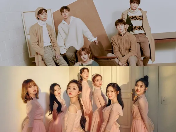 NU'EST phải "trả lại cúp" cho Oh My Girl sau sự cố tính nhầm điểm của "M! Countdown"