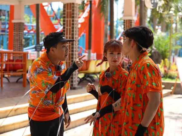 "Chạy Đi Chờ Chi": Rời xa Kelvin Khánh, Khởi My liên tục gặp “hạn” trong thử thách “cực hình”