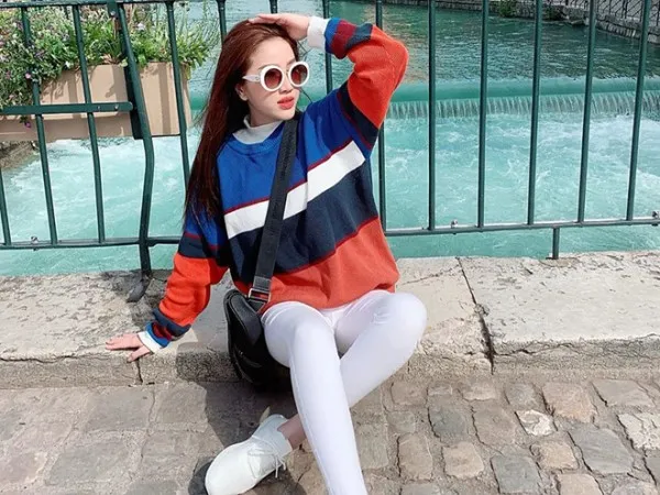 Bảo Thy kể lại việc bị trộm vali trắng trợn khi sang châu Âu thực hiện MV