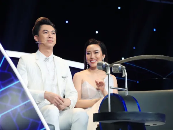 Đội HLV Hồ Việt Trung - Diệu Nhi giành giải quán quân "Tuyệt Đỉnh Song Ca Nhí"
