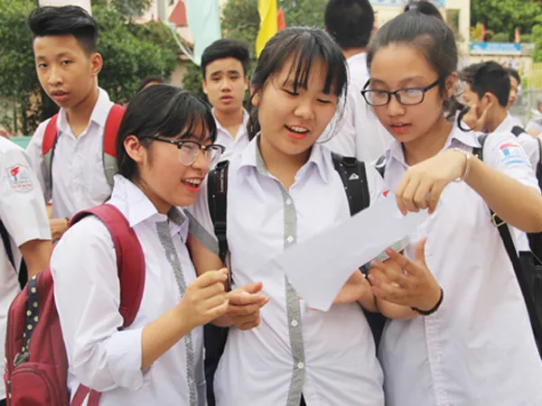 TP.HCM công bố 135 địa điểm thi vào lớp 10