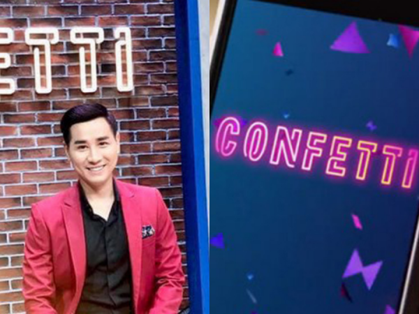 Trò chơi trực tuyến Confetti Vietnam chuẩn bị có người dẫn chương trình mới