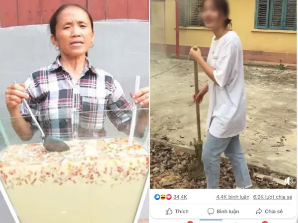 Nữ sinh bắt chước "bà Tân Vlog" quay clip nhưng lại gây phẫn nộ với tuyên bố "đốt trường"