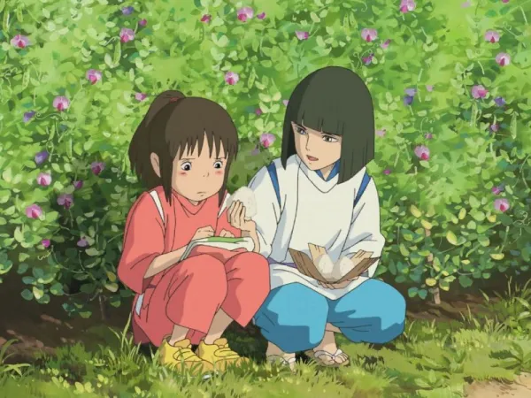 Tin được không, đến bây giờ phim hoạt hình kinh điển "Spirited Away" mới được chiếu ở Trung Quốc!