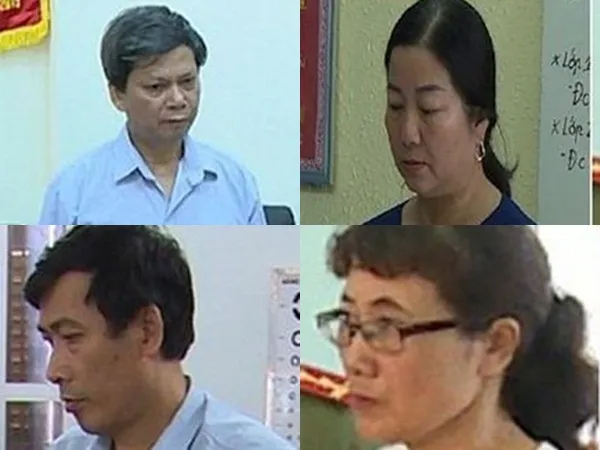 Bộ trưởng Nhạ hứa trả lời thông tin 1 tỷ/suất nâng điểm ở Sơn La