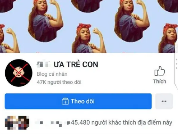 Fanpage 50K lượt theo dõi có nội dung miệt thị trẻ em chính thức bị xóa sổ khỏi Facebook
