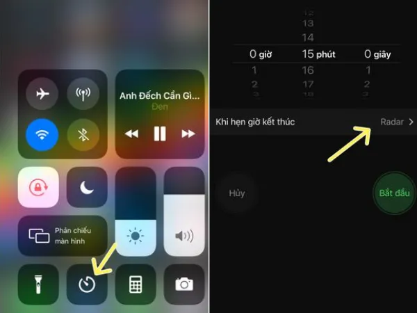 Tính năng có sẵn trên iPhone này sẽ giúp bạn đi vào giấc ngủ dễ dàng hơn
