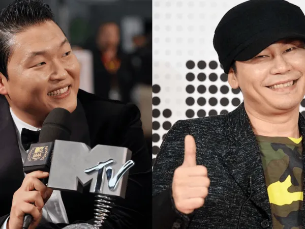 PSY lên tiếng minh oan cho bản thân và giám đốc cũ Yang Hyun Suk