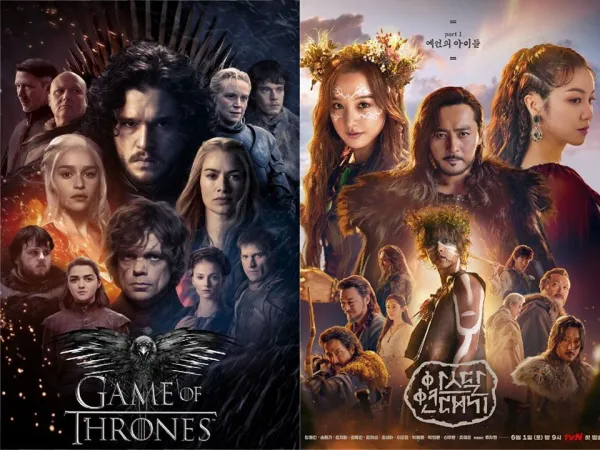 Bom tấn cổ trang “Biên niên sử Asadal” bị cáo buộc sao chép lộ liễu “Game Of Thrones”