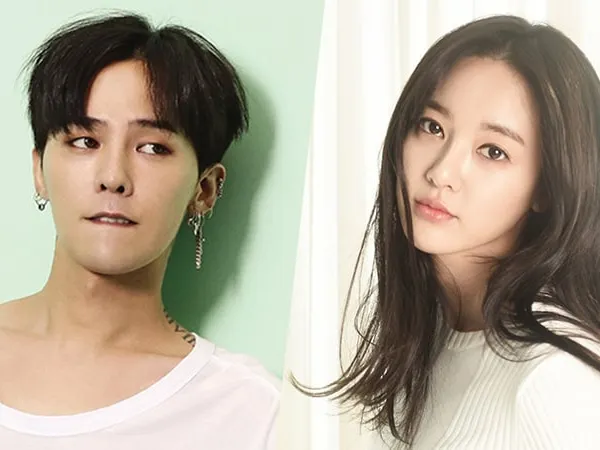 Jooyeon (After School) bất ngờ đăng clip tình tứ với G-Dragon (BIG BANG)