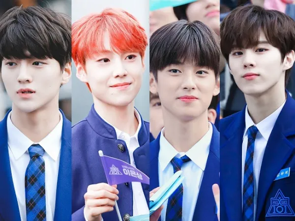 Ngắm đã mắt top 11 “mỹ nam” do chính các thực tập sinh “Produce X 101” bình chọn