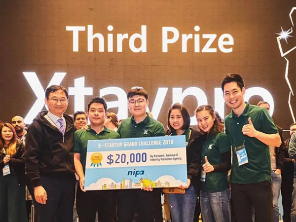 Kinh nghiệm phát triển Start-up của Hàn Quốc