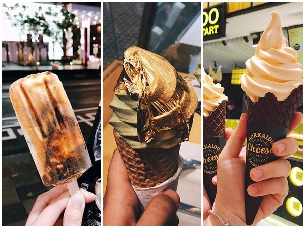 Các món kem được săn lùng nhiều nhất mùa hè này