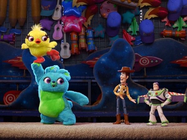 Bên cạnh người quen cũ, “Toy Story 4” sẽ mang đến cực nhiều món đồ chơi mới