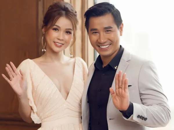 Diễn viên Sam lần đầu hội ngộ MC Nguyên Khang sau khi cả hai rời "Confetti Việt Nam"