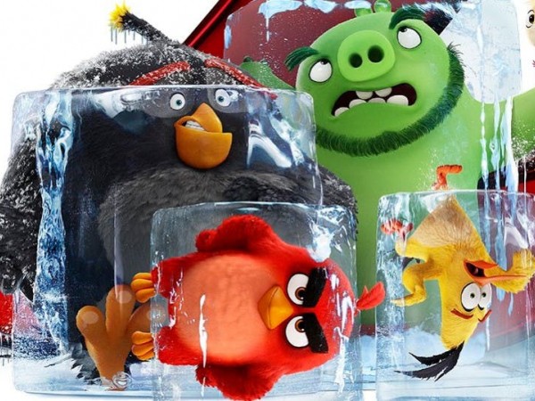 “Angry Birds 2”, chim và heo lập biệt đội báo thù chống lại Nữ hoàng băng giá