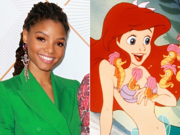 Quá sức bất ngờ với danh tính cô gái được Disney chọn làm nàng tiên cá Ariel