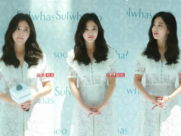 Song Hye Kyo lần đầu lộ diện sau khi lộ chuyện đang làm thủ tục ly hôn