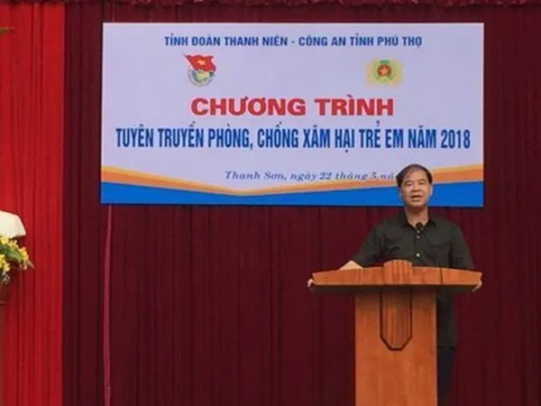 Hiệu trưởng lạm dụng tình dục nhiều nam sinh ở Phú Thọ được tại ngoại